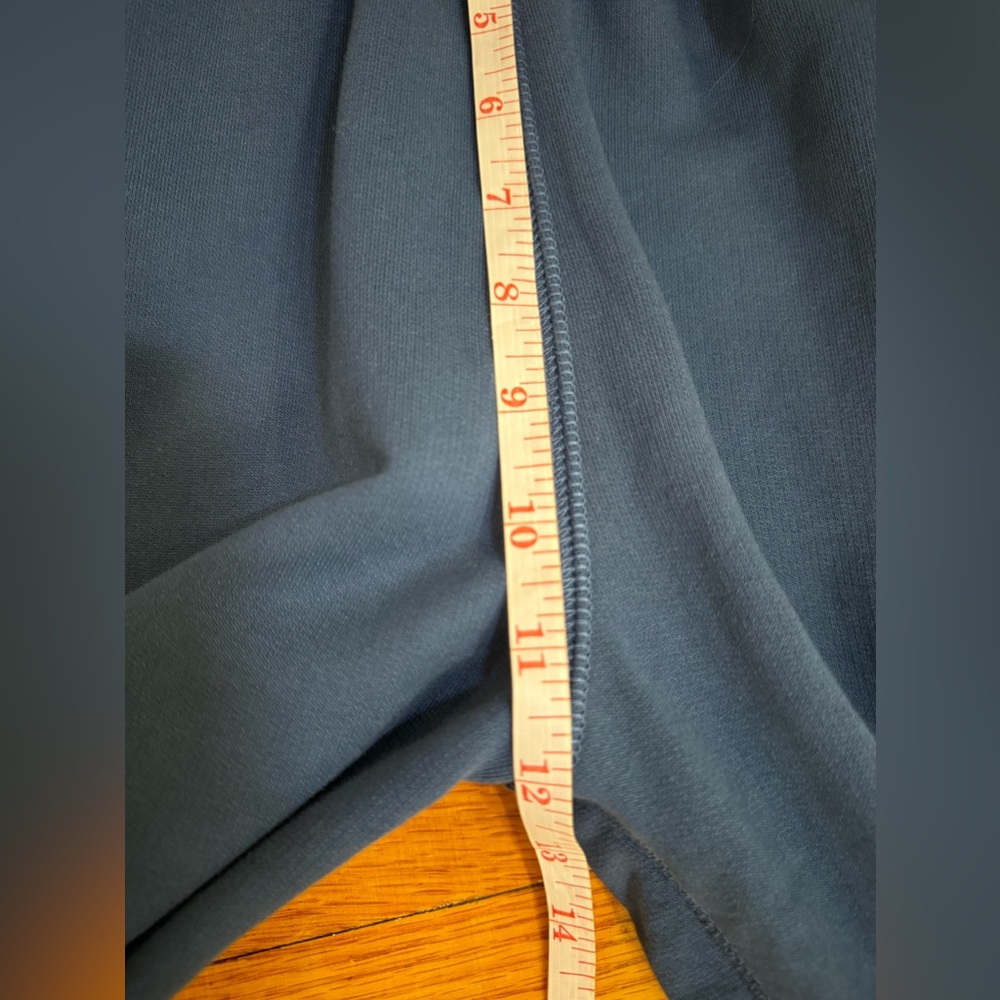 J. Crew Relaxed heritage fleece sweatpant - Picture 5 of 5